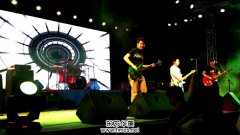 东方华美湖北黄石分公司隆重开业  音乐节助阵掀起高潮