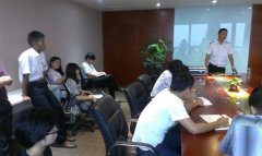 消防知识早知道—东方华美集团消防知识普及大会