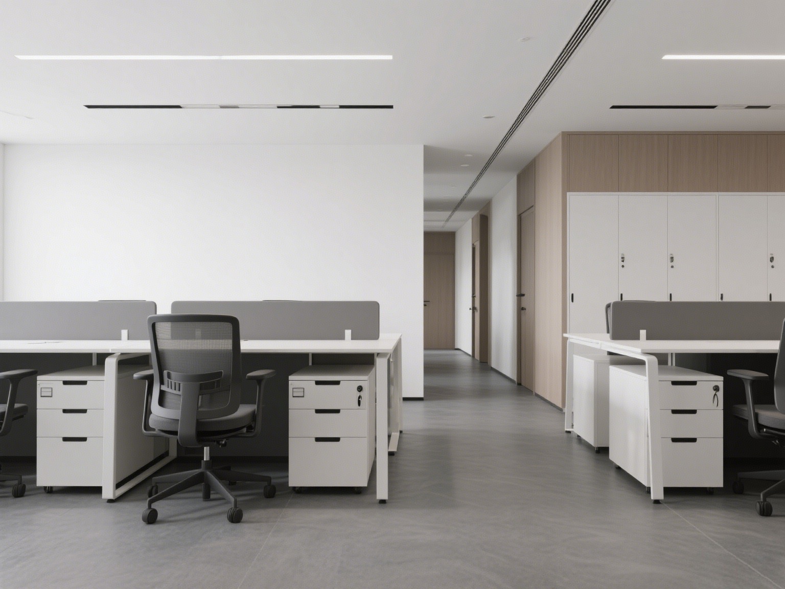 办公室装完就后悔？这5个设计雷区你千万别碰！