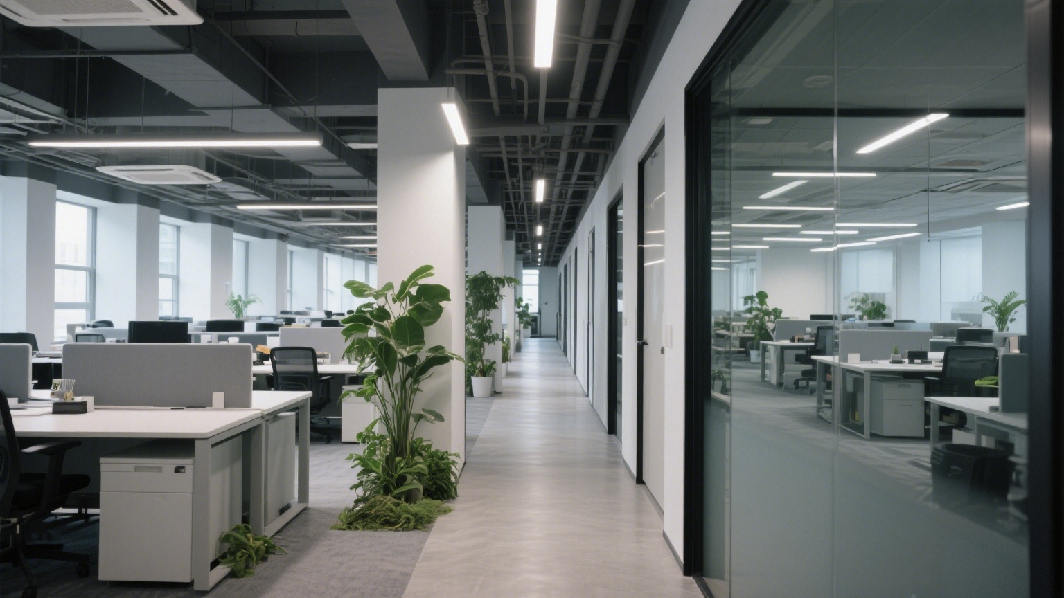 不只是好看：规避办公空间规划中的效率陷阱与人性化雷区
