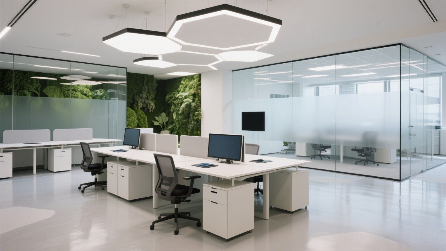 办公室设计不止于好看：用空间传递企业价值观