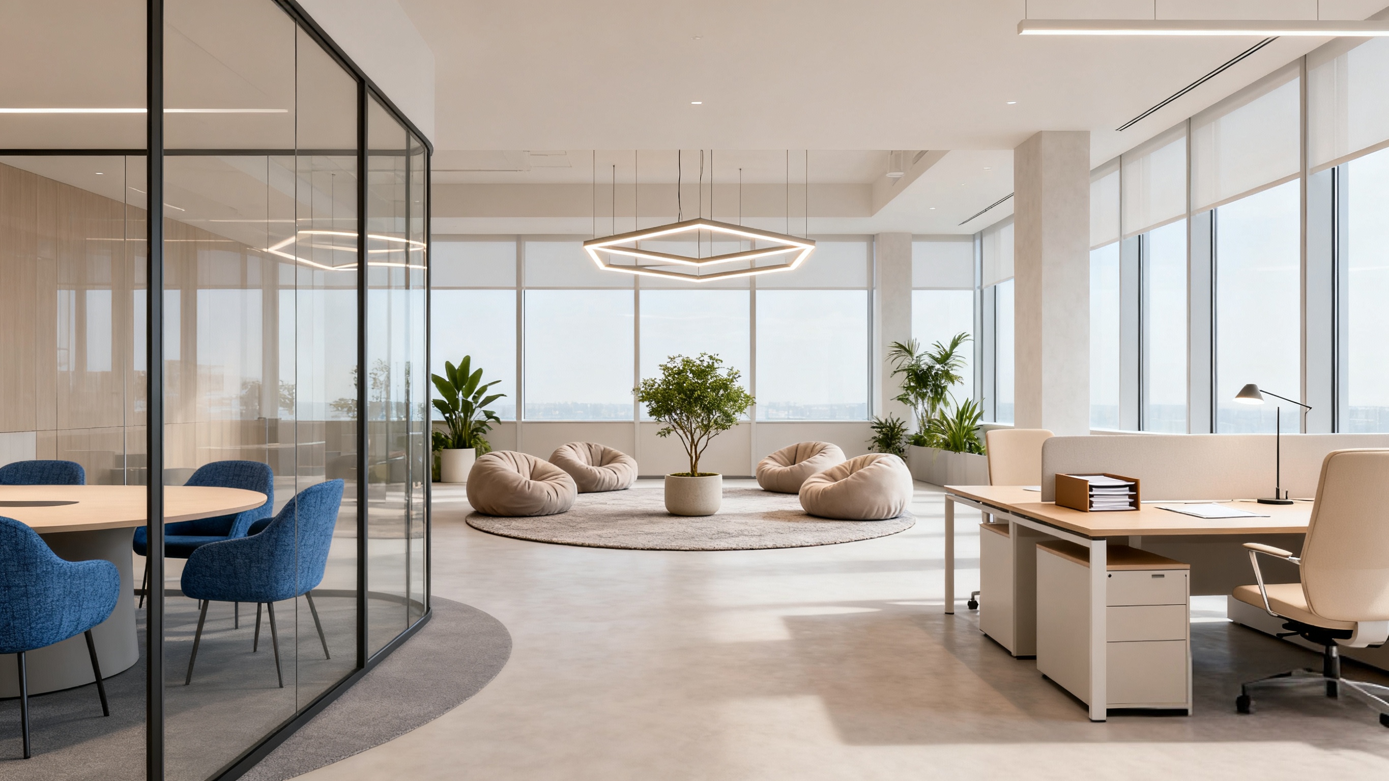 卷不动了？不如用设计卷一卷办公环境！