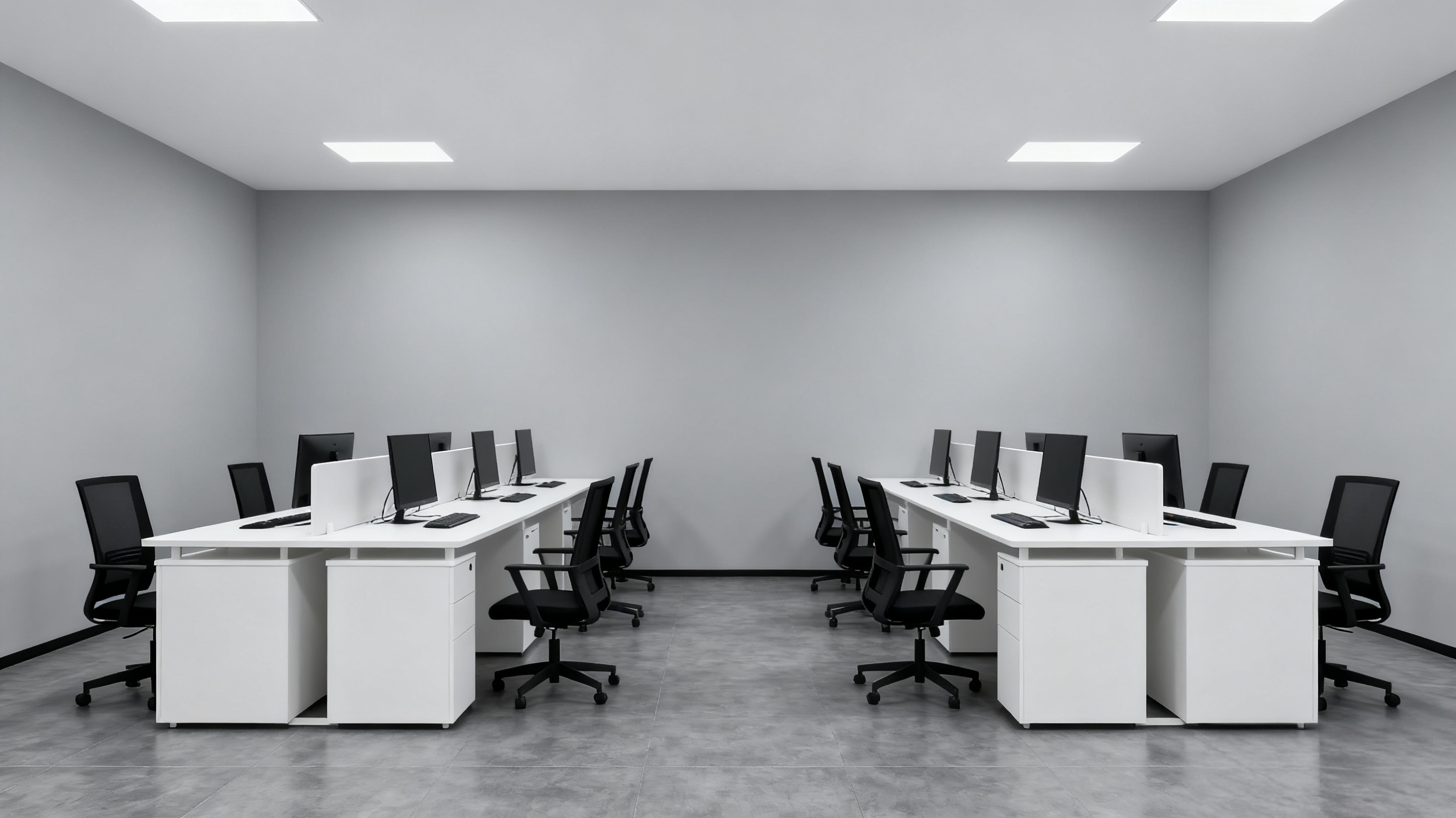 除了开放式办公，我们还能选择什么？解析多种办公布局优劣