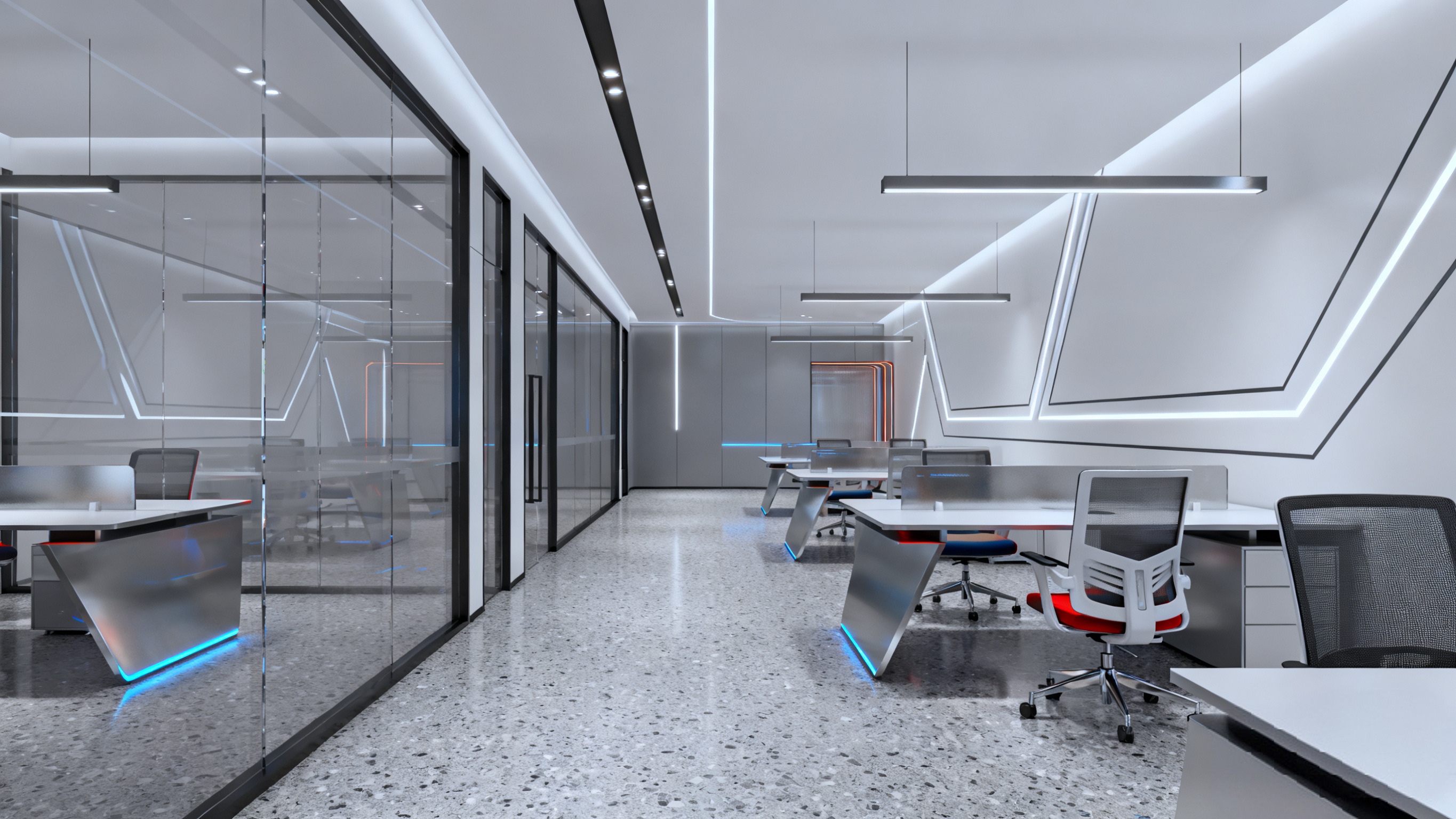 办公室边装修边办公？这份“降噪防尘”指南请收好