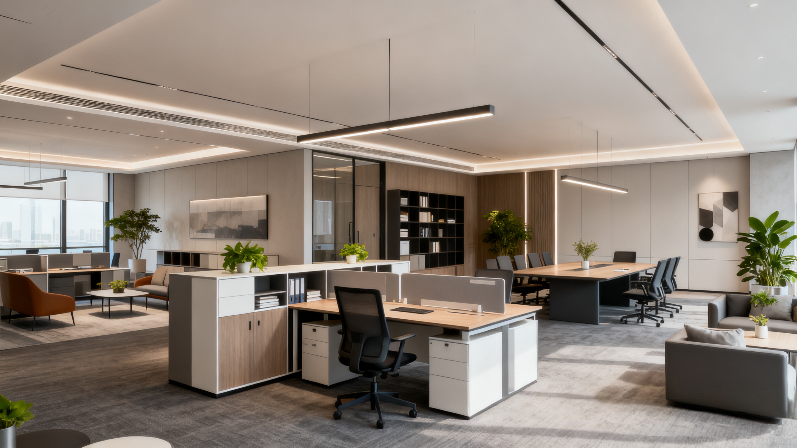 办公室装修水太深？这份“避坑指南”请你收好