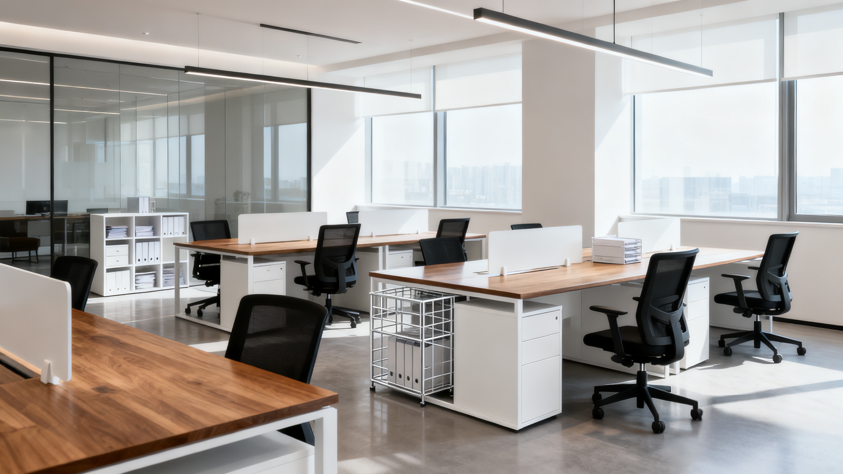 匠心设计，专业施工：打造卓越商业空间