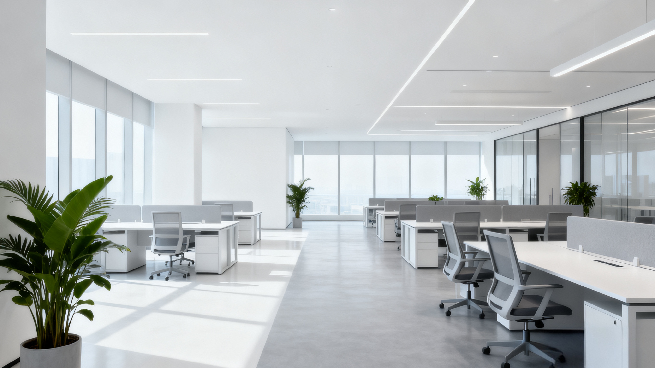 不止是装修，是商业竞争力的全面提升