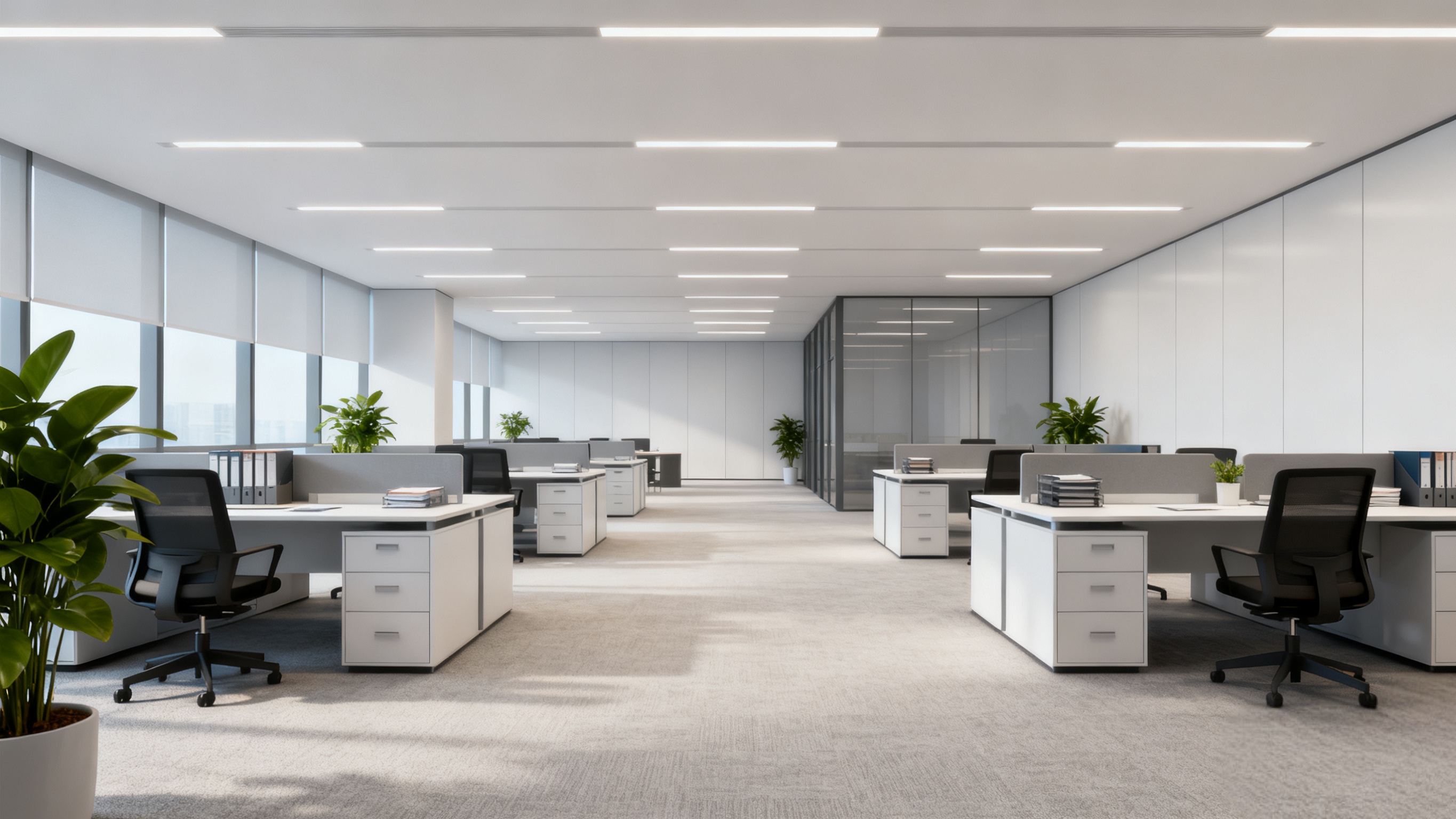 重构工作体验：从传统办公室到智能协作空间的升级之旅