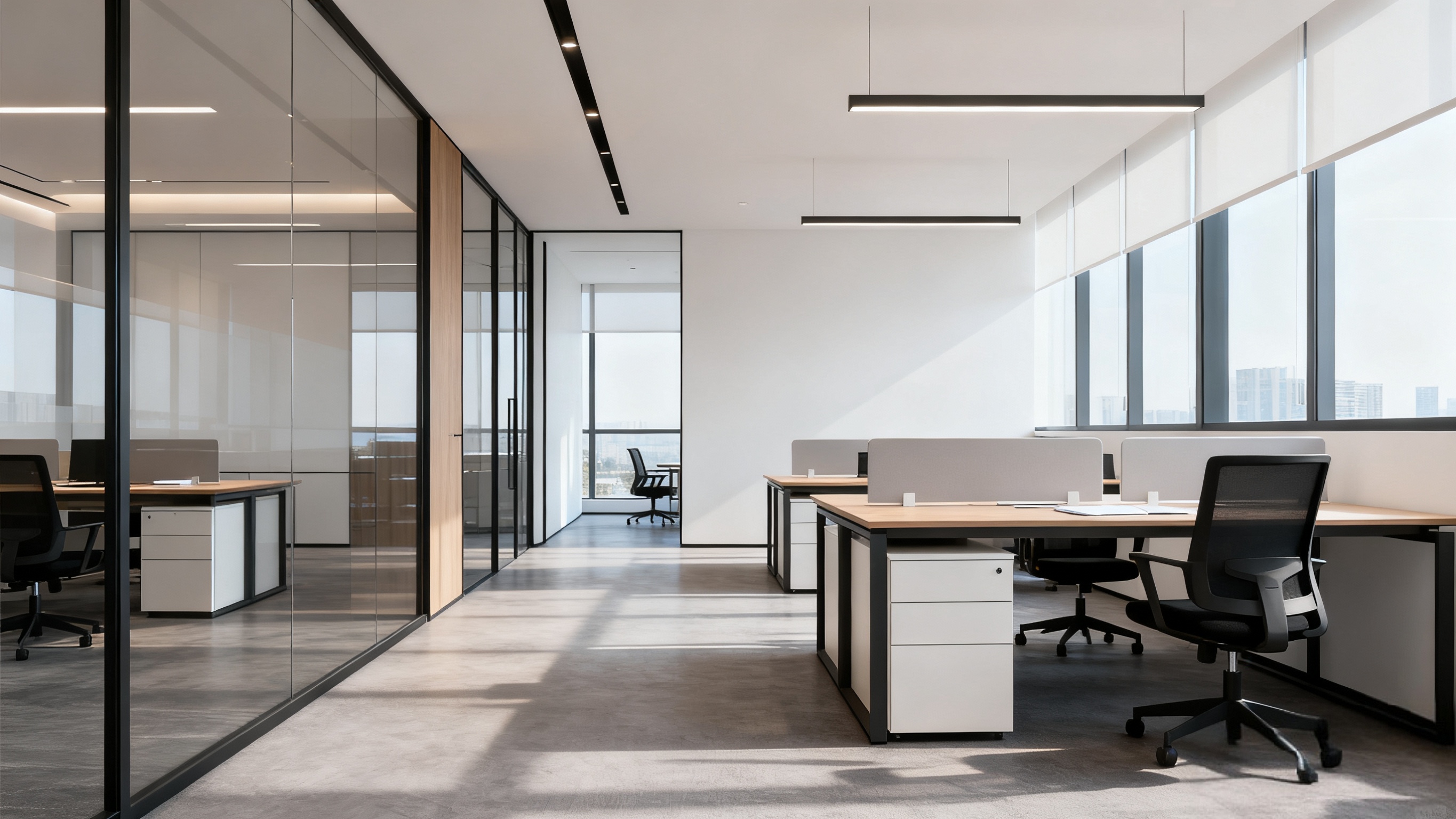 预算有限，如何实现高性价比的办公室装修？